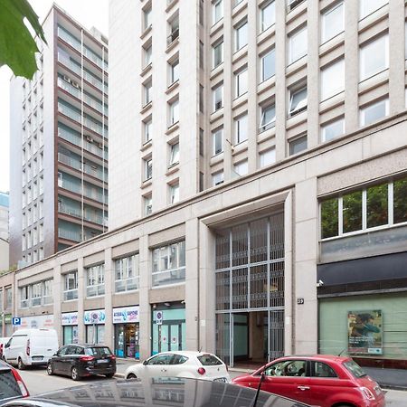 Porta Nuova Bright And Stylish Flat Apartment Milano Exterior foto