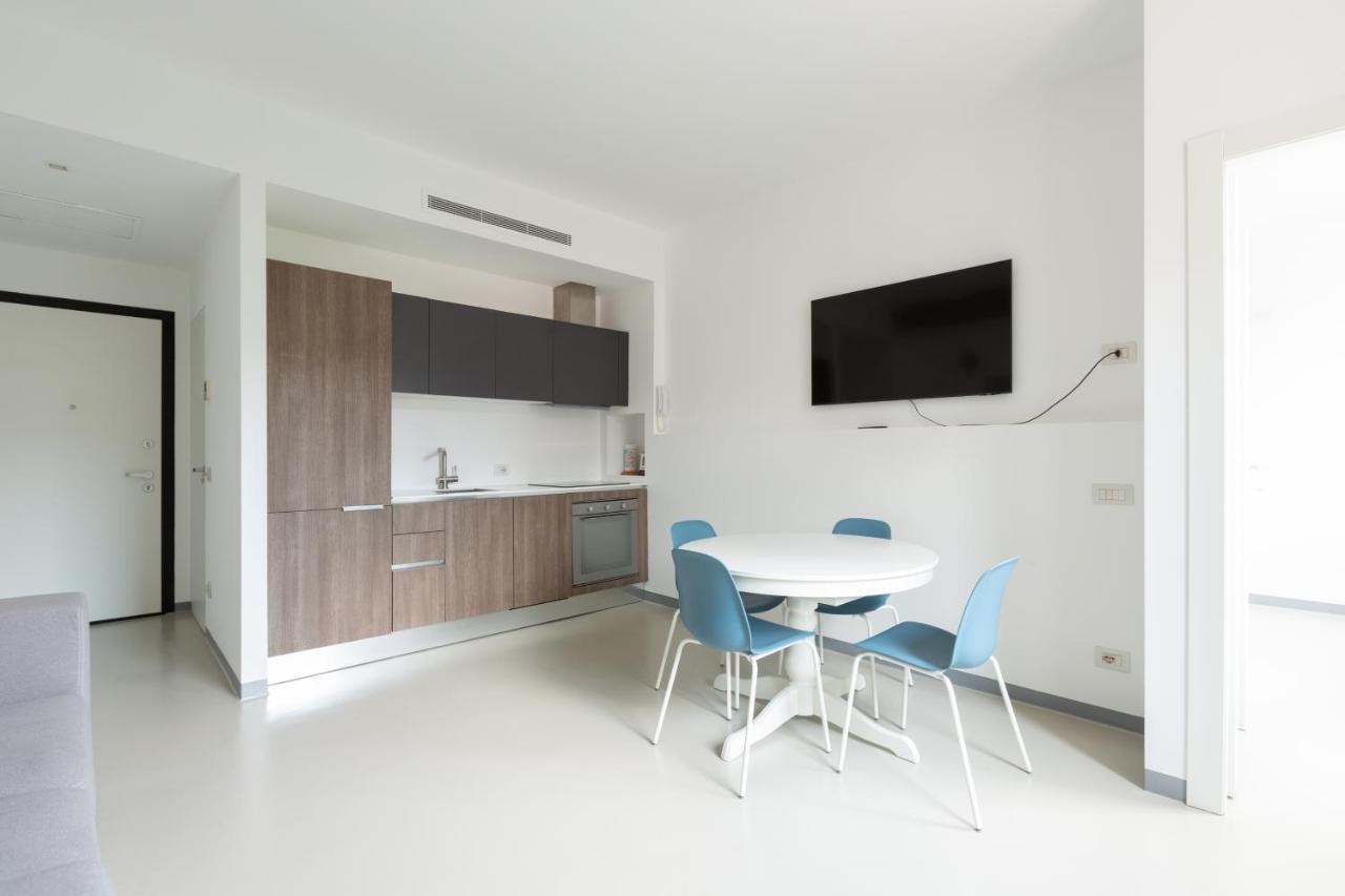 Porta Nuova Bright And Stylish Flat Apartment Milano Exterior foto