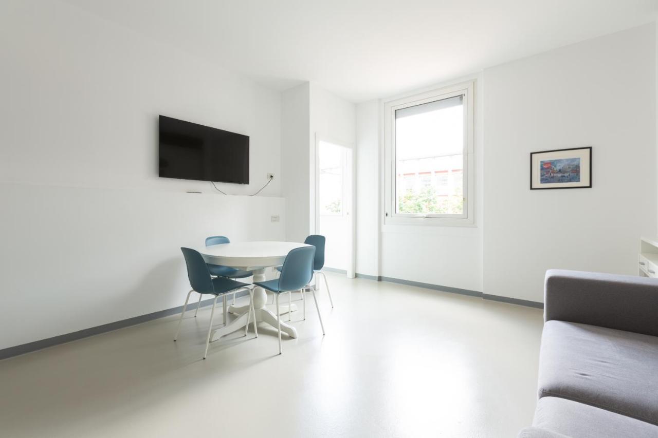 Porta Nuova Bright And Stylish Flat Apartment Milano Exterior foto