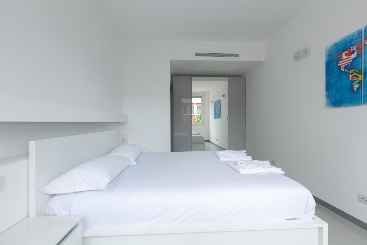 Porta Nuova Bright And Stylish Flat Apartment Milano Exterior foto
