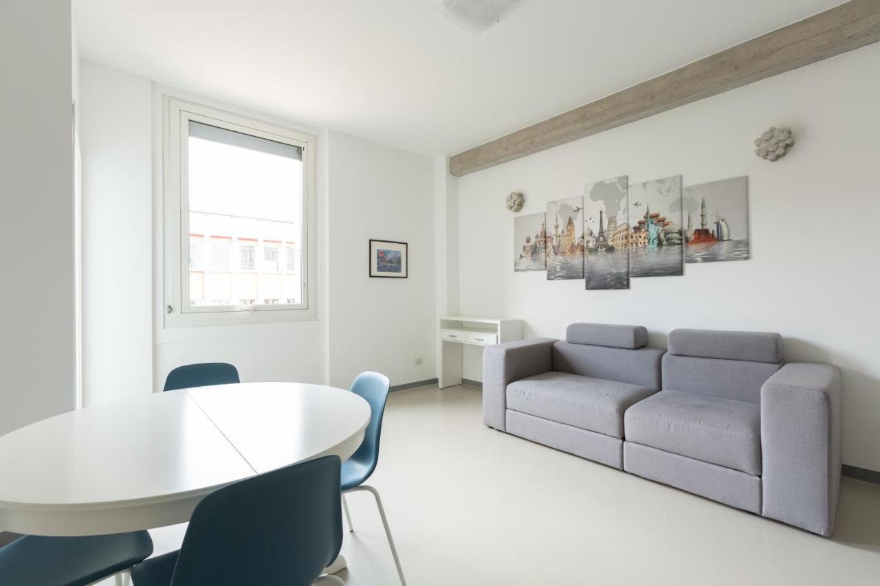 Porta Nuova Bright And Stylish Flat Apartment Milano Exterior foto