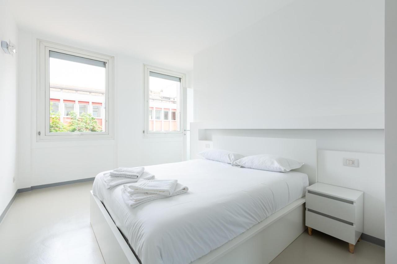Porta Nuova Bright And Stylish Flat Apartment Milano Exterior foto