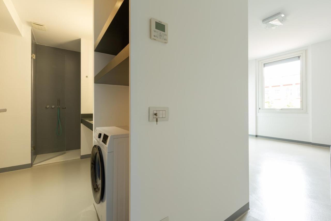 Porta Nuova Bright And Stylish Flat Apartment Milano Exterior foto