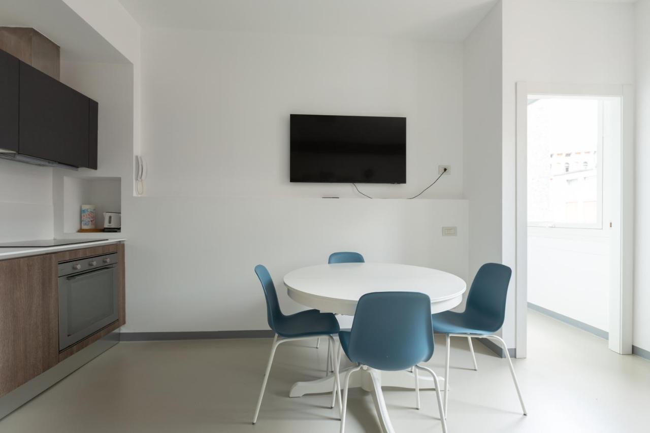 Porta Nuova Bright And Stylish Flat Apartment Milano Exterior foto