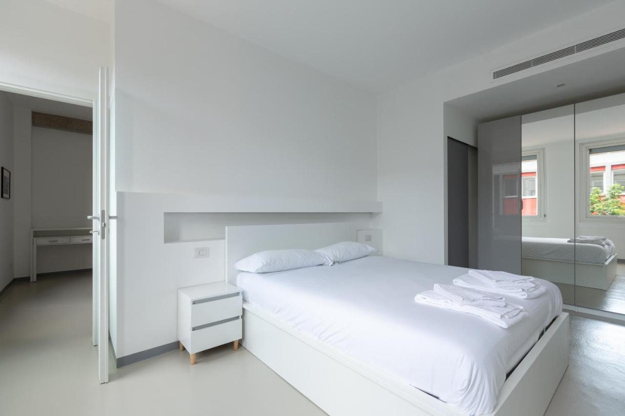 Porta Nuova Bright And Stylish Flat Apartment Milano Exterior foto
