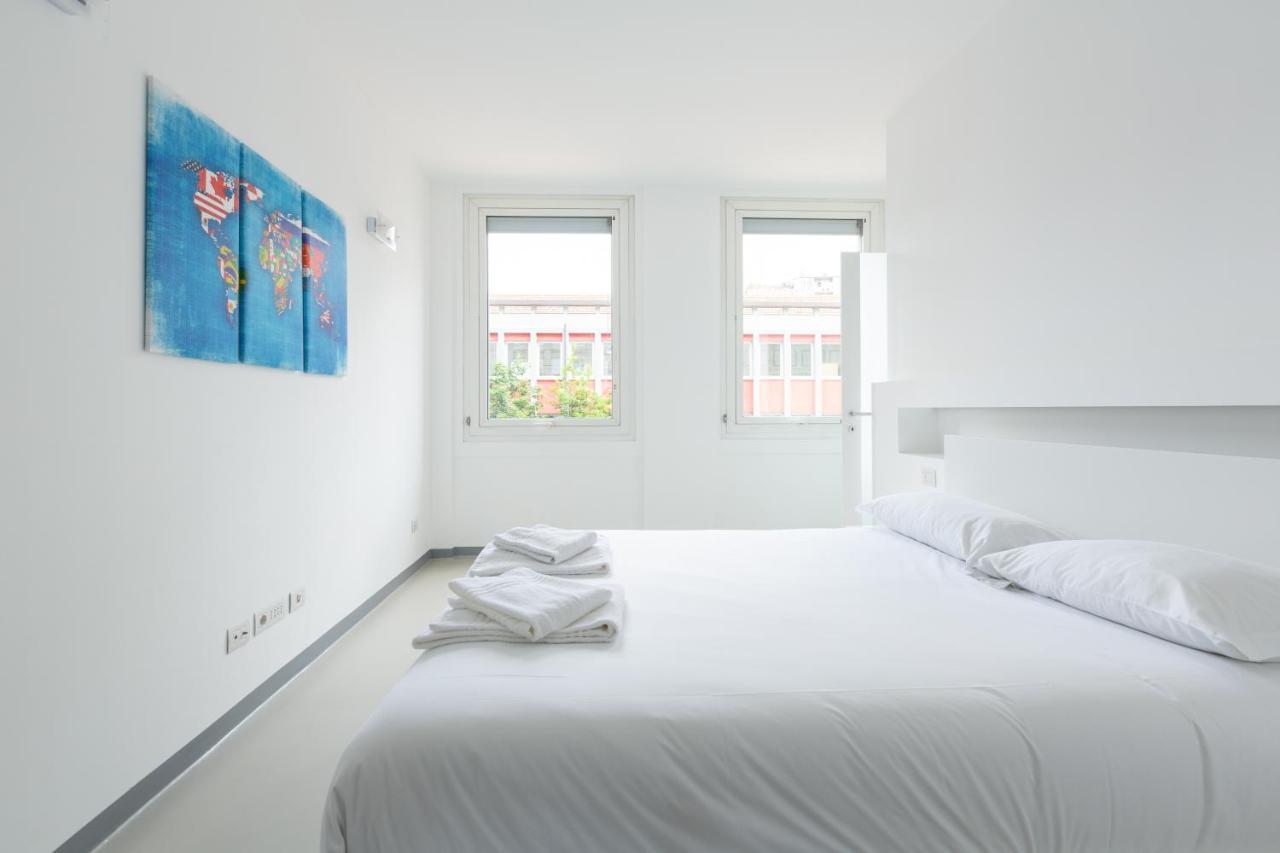 Porta Nuova Bright And Stylish Flat Apartment Milano Exterior foto