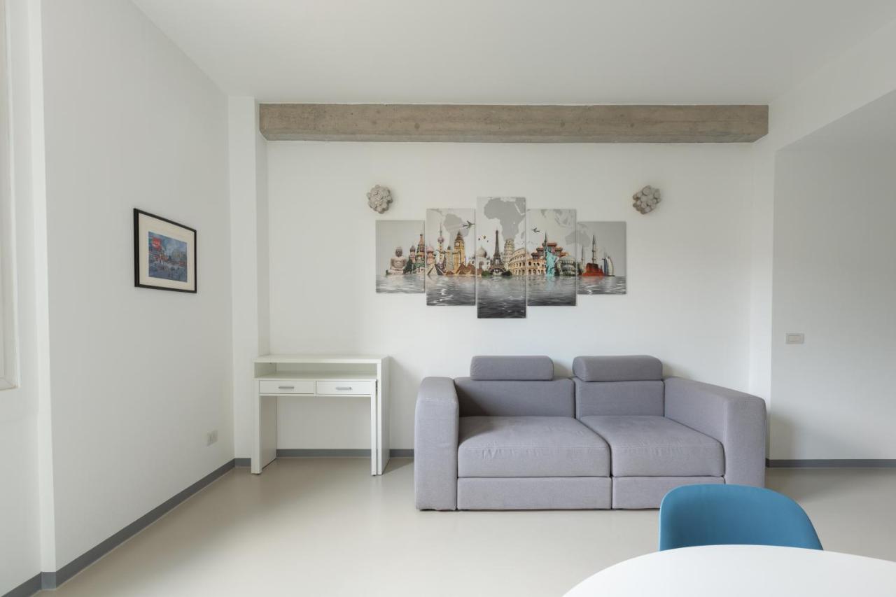 Porta Nuova Bright And Stylish Flat Apartment Milano Exterior foto